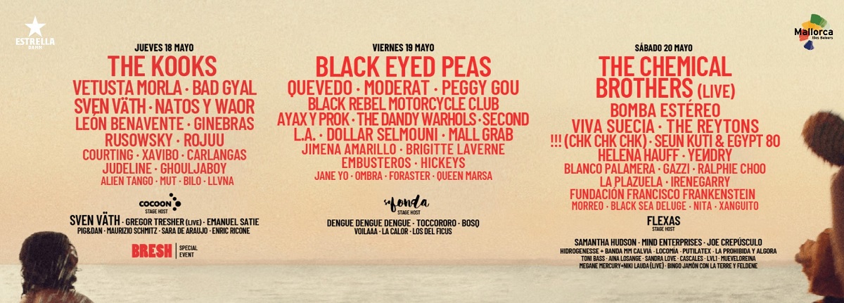 Line Up